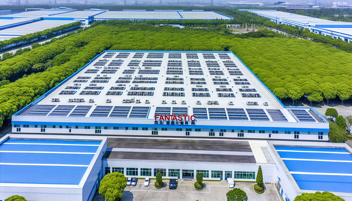 Fantastic Heat Pump Factory