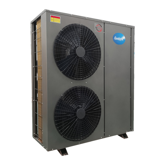 Air Source Heat Pump for Indoor / Outdoor Swimming Pool