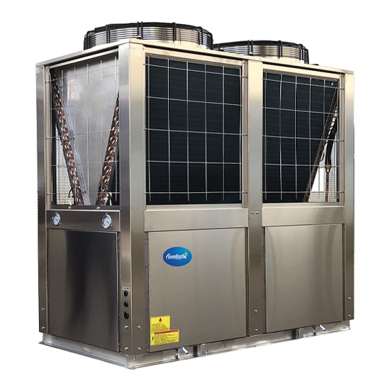 T3 Swimming Pool Air Source Heat Pump