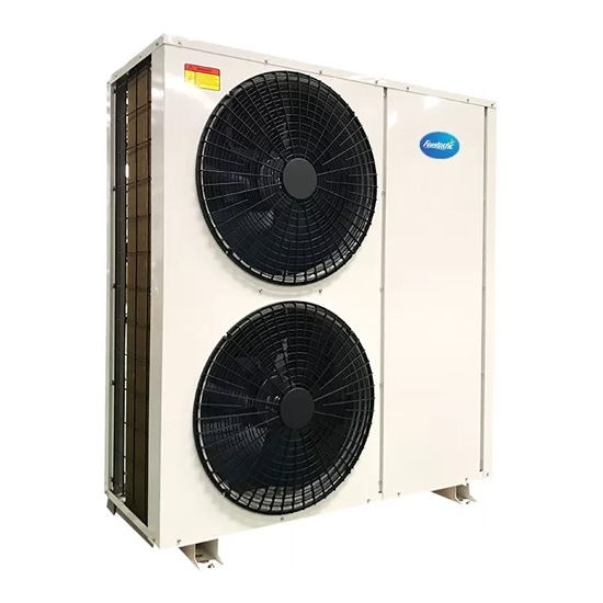 EVI Air Source Heat Pump