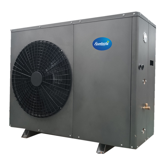 Full Inverter Air to Water Heat Pump
