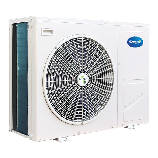 R290 / R32 DC Inverter EVI Air to Water Heat Pump