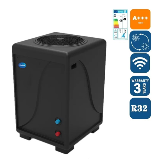 R32 / R410a DC Inverter Pool Heat Pump