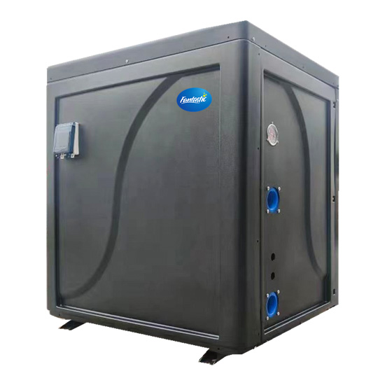 R32 / R410A DC Inverter Swimming Pool Heat Pump