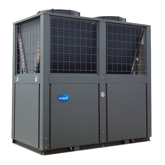 EVI Air Source Heat Pump