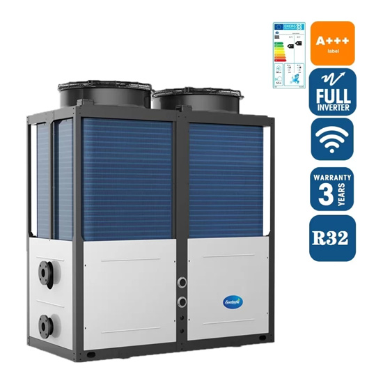 T1 Commercial Pool Heat Pump