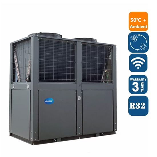 T3 Swimming Pool Air Source Heat Pump