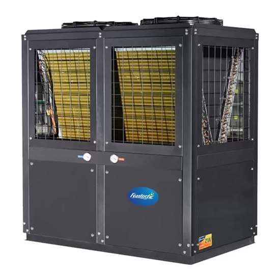 T3 Swimming Pool Air Source Heat Pump