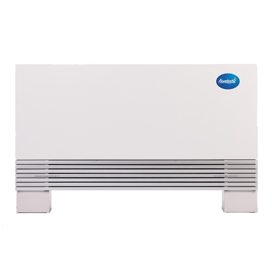 Ultra-Thin Fan Coil