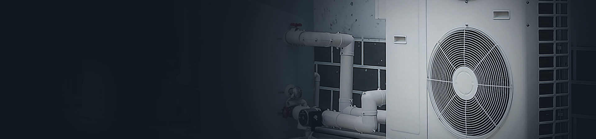 Water-to-Water Heat Pump