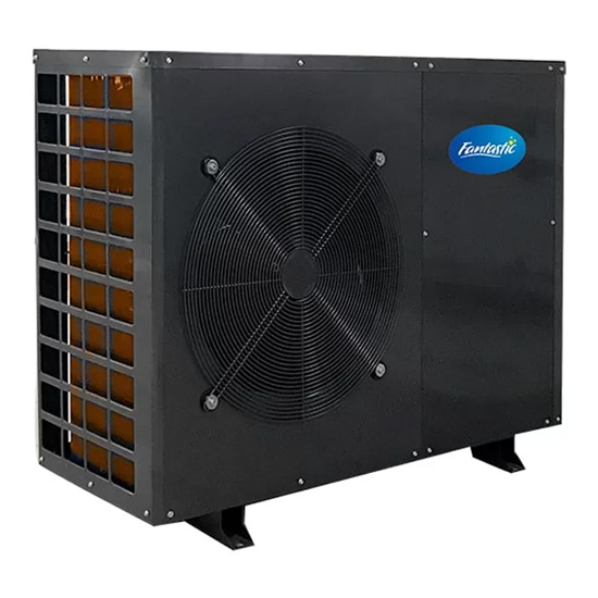 Air to Water Full Inverter Heat Pump