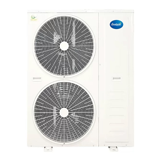 Air to Water Full Inverter Heat Pump