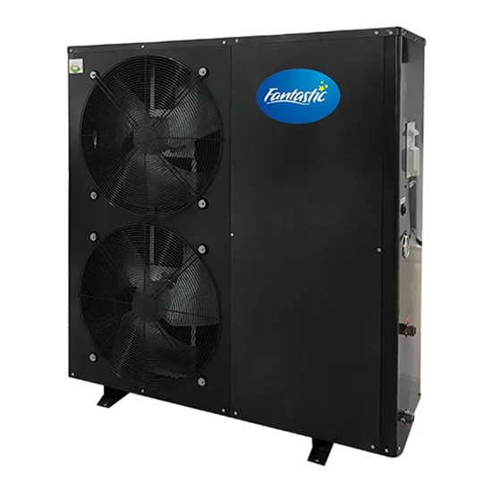 Air to Water Full Inverter Heat Pump