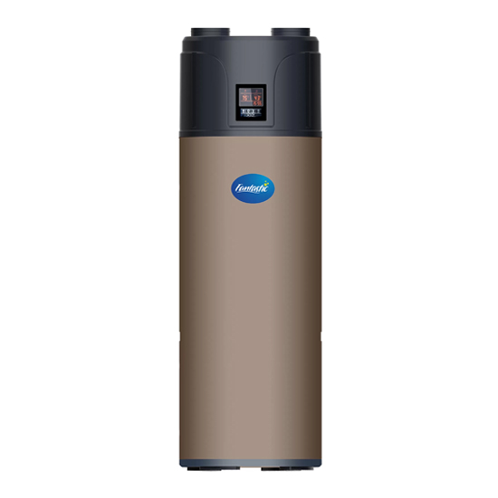 All-in-One Air Source Heat Pump Water Heater