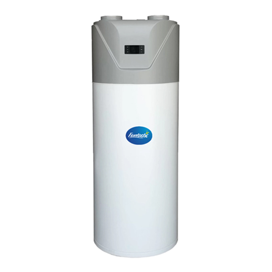 All-in-One Air Source Heat Pump Water Heater