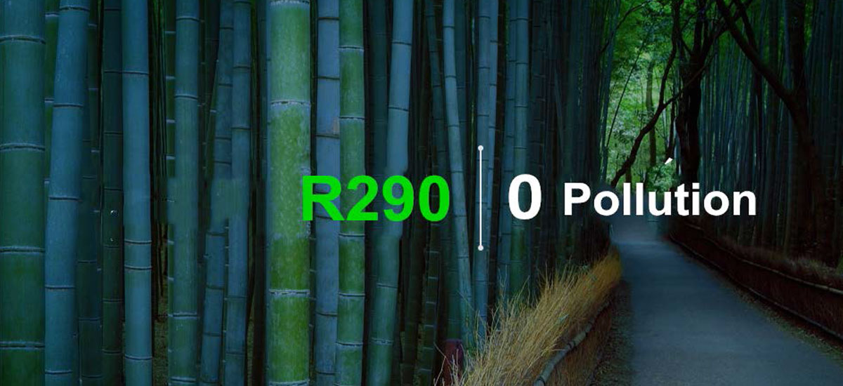 R290 / R134a