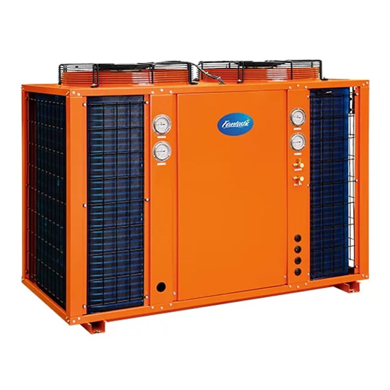 Indoor Swimming Pool Dehumidifier