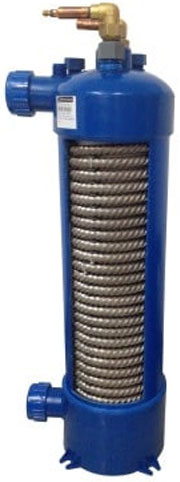 Titanium Heat Exchanger