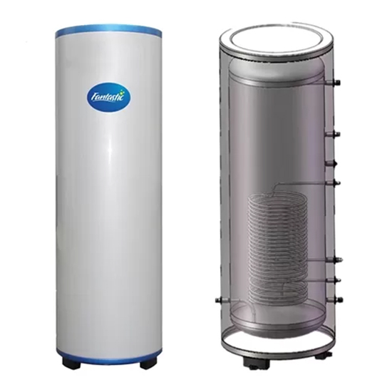 Pressure Water Tank