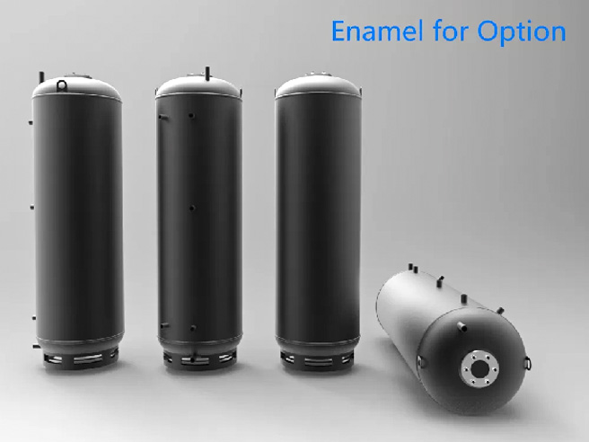 Enamel Water Tank