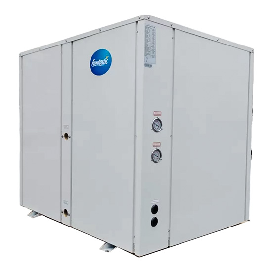 Water to Water Geothermal Heat Pump