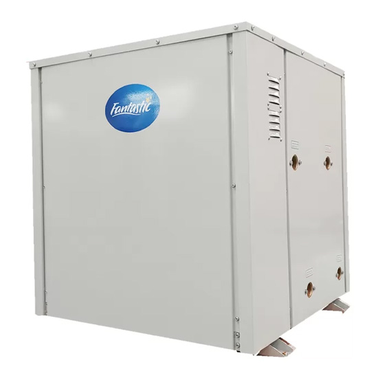 Water to Water Geothermal Heat Pump