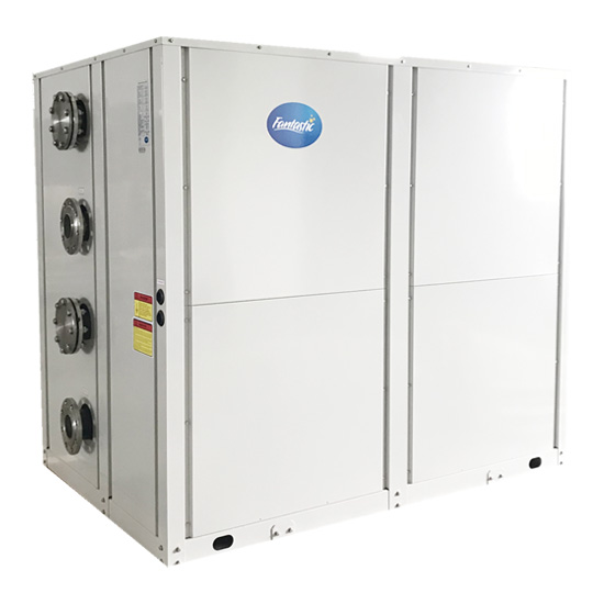 Water to Water Geothermal Heat Pump