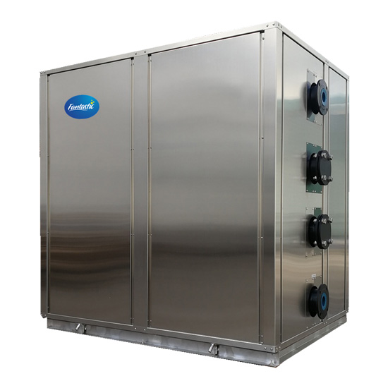 Water to Water Geothermal Heat Pump