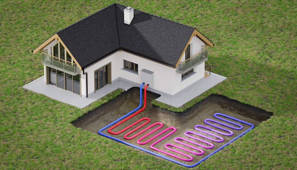 Air-to-Water Heat Pump